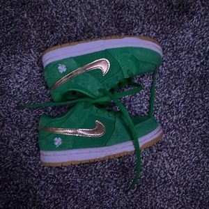 Toddler nike dunk low